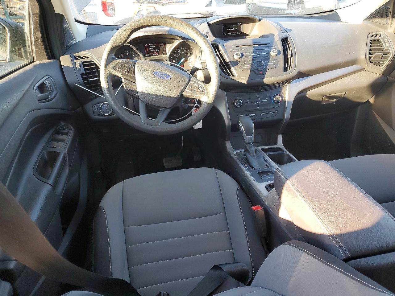 2018 FORD ESCAPE S photo 8