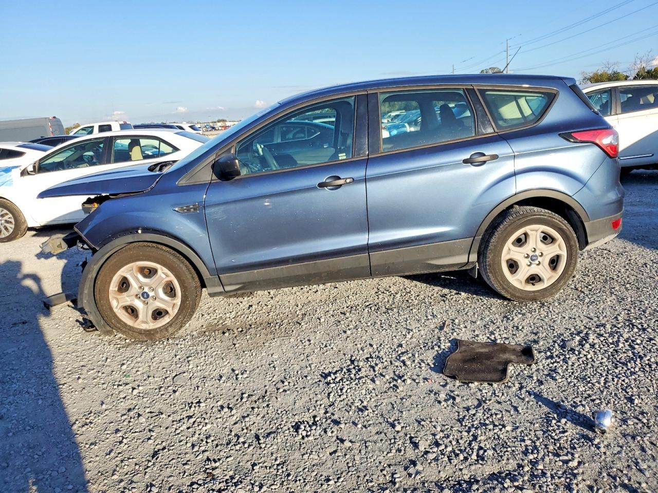 2018 FORD ESCAPE