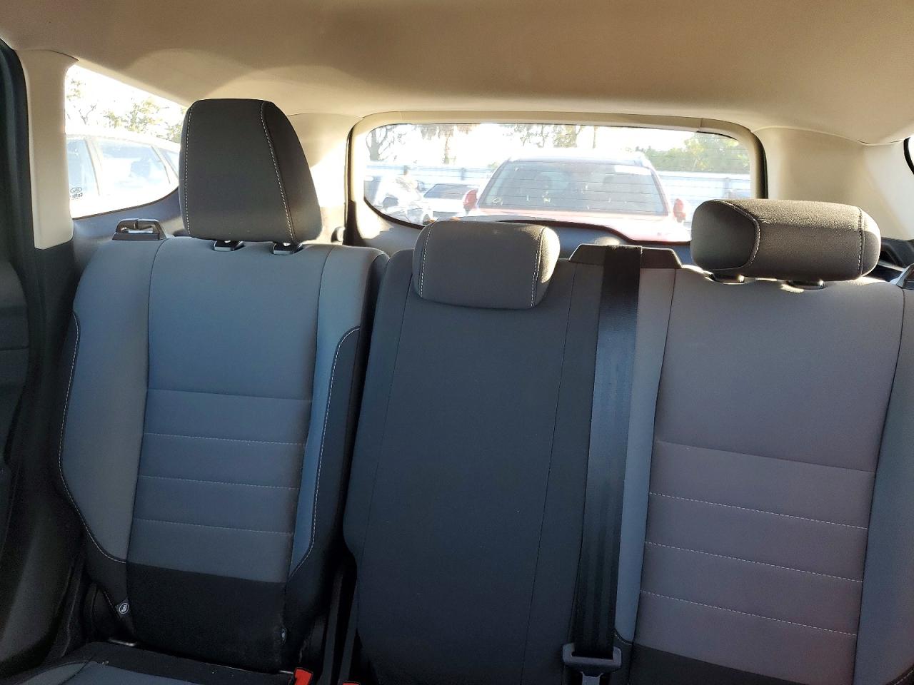 2018 FORD ESCAPE S photo 10