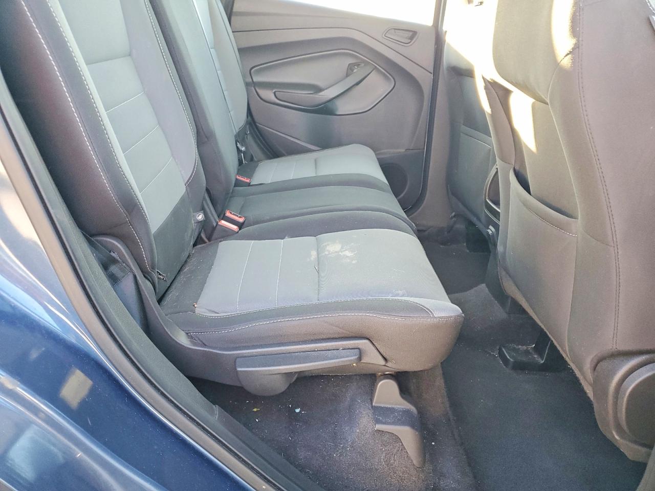 2018 FORD ESCAPE S photo 11