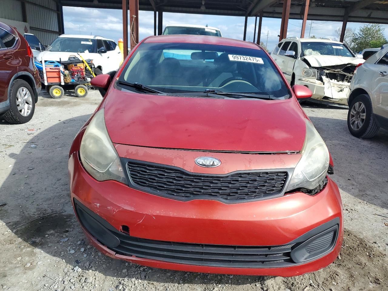 2013 KIA RIO LX photo 5