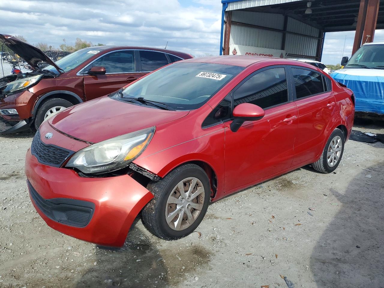2013 KIA RIO
