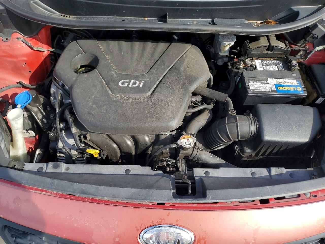 2013 KIA RIO LX photo 11