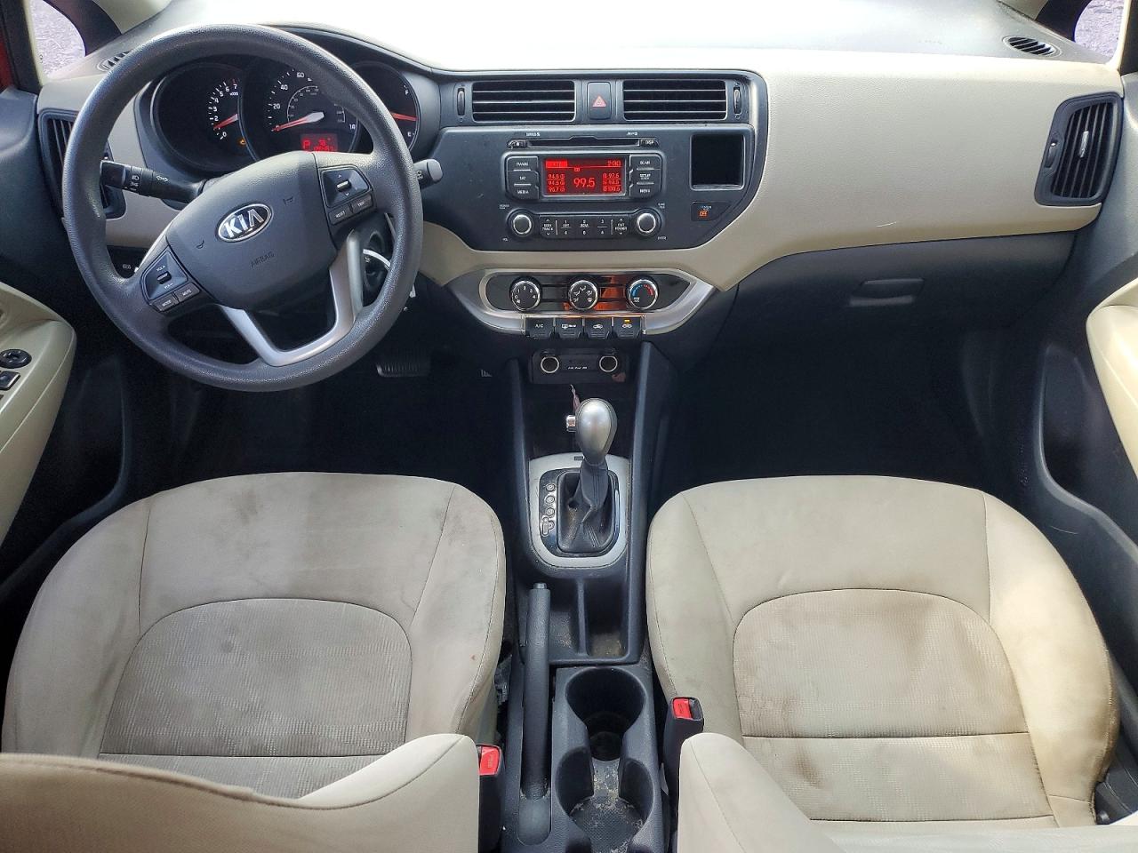 2013 KIA RIO LX photo 8