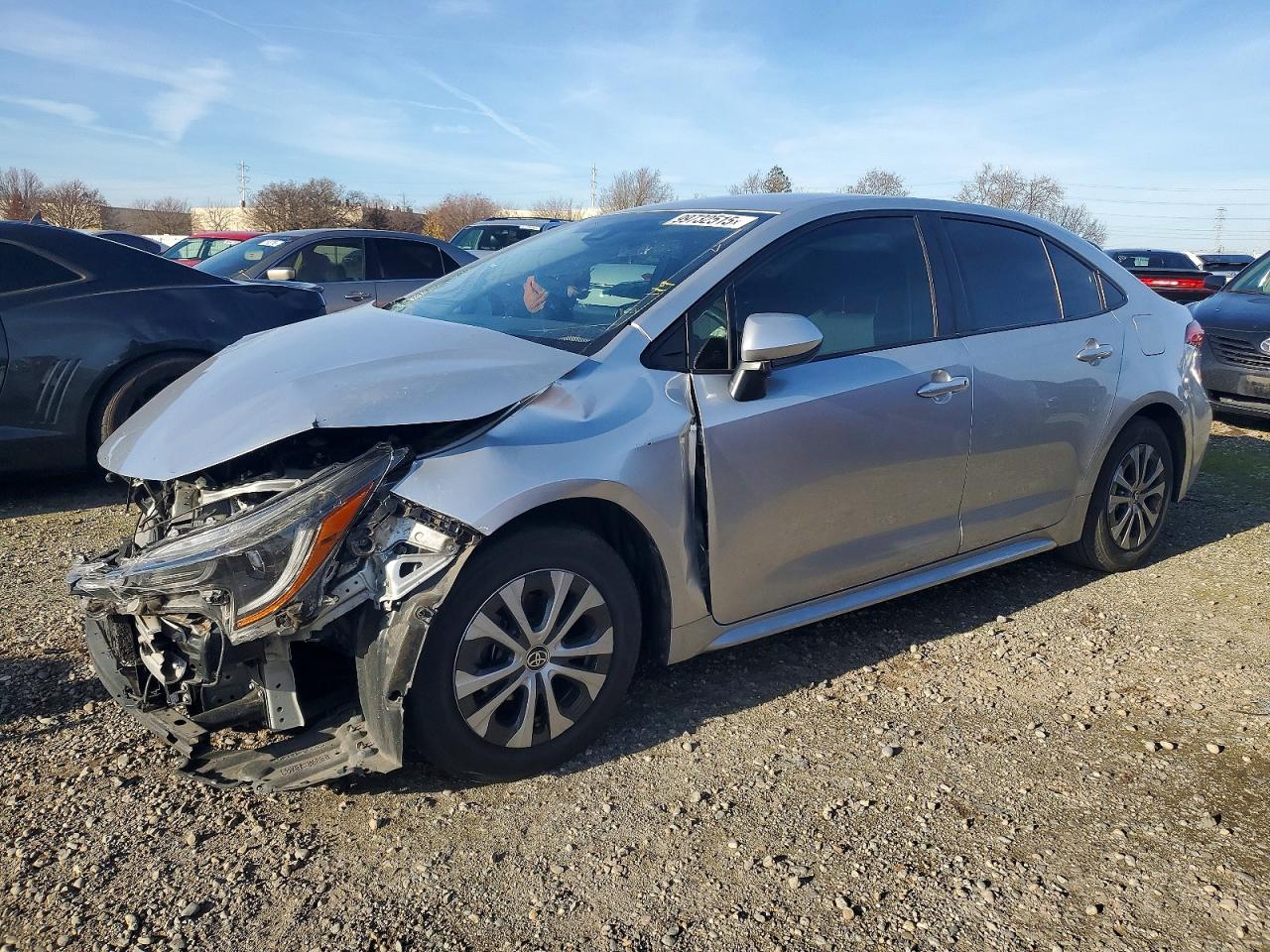2020 TOYOTA COROLLA