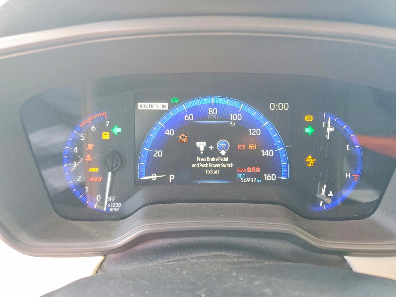2020 TOYOTA COROLLA LE photo 9