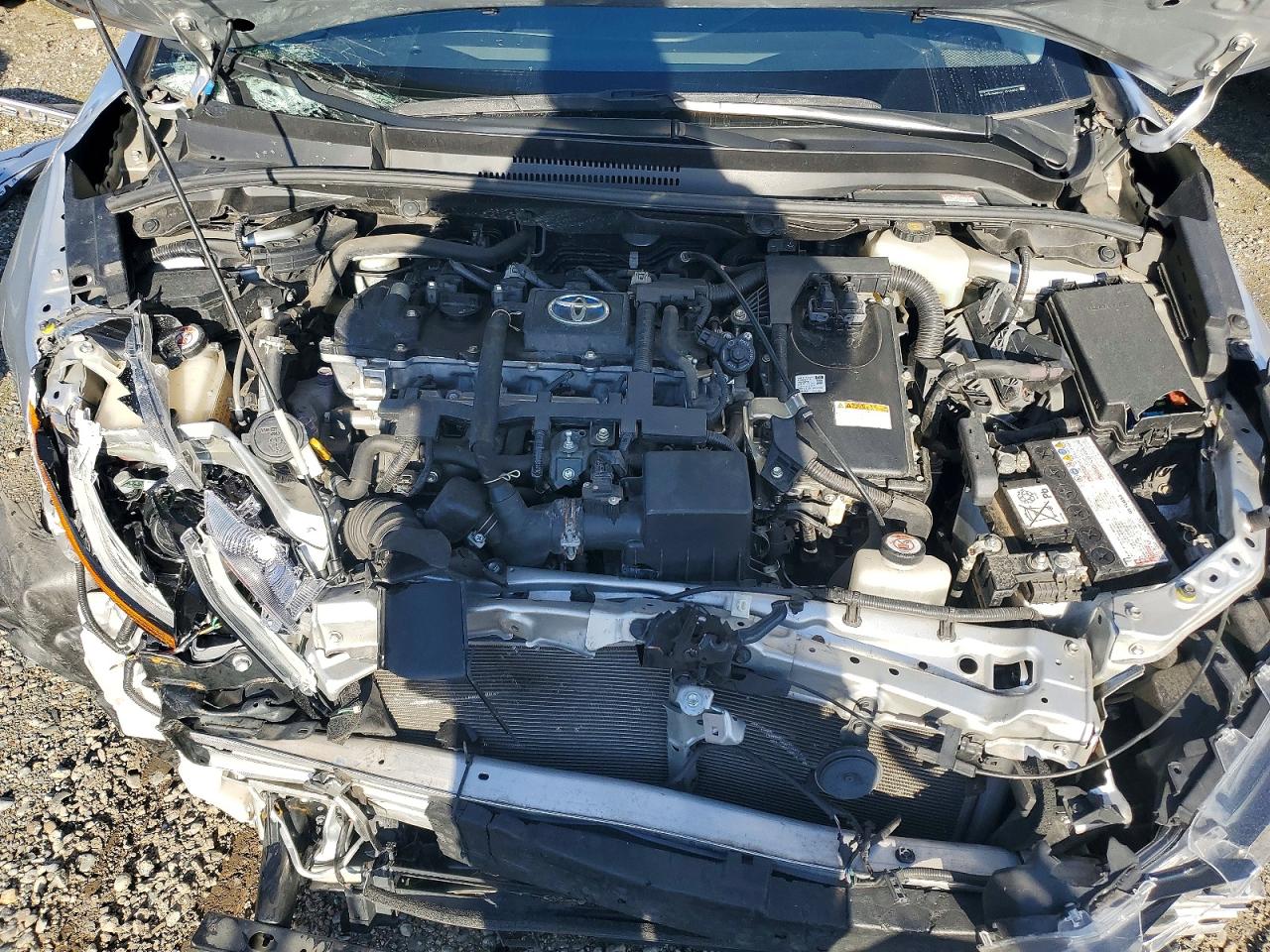 2020 TOYOTA COROLLA LE photo 11