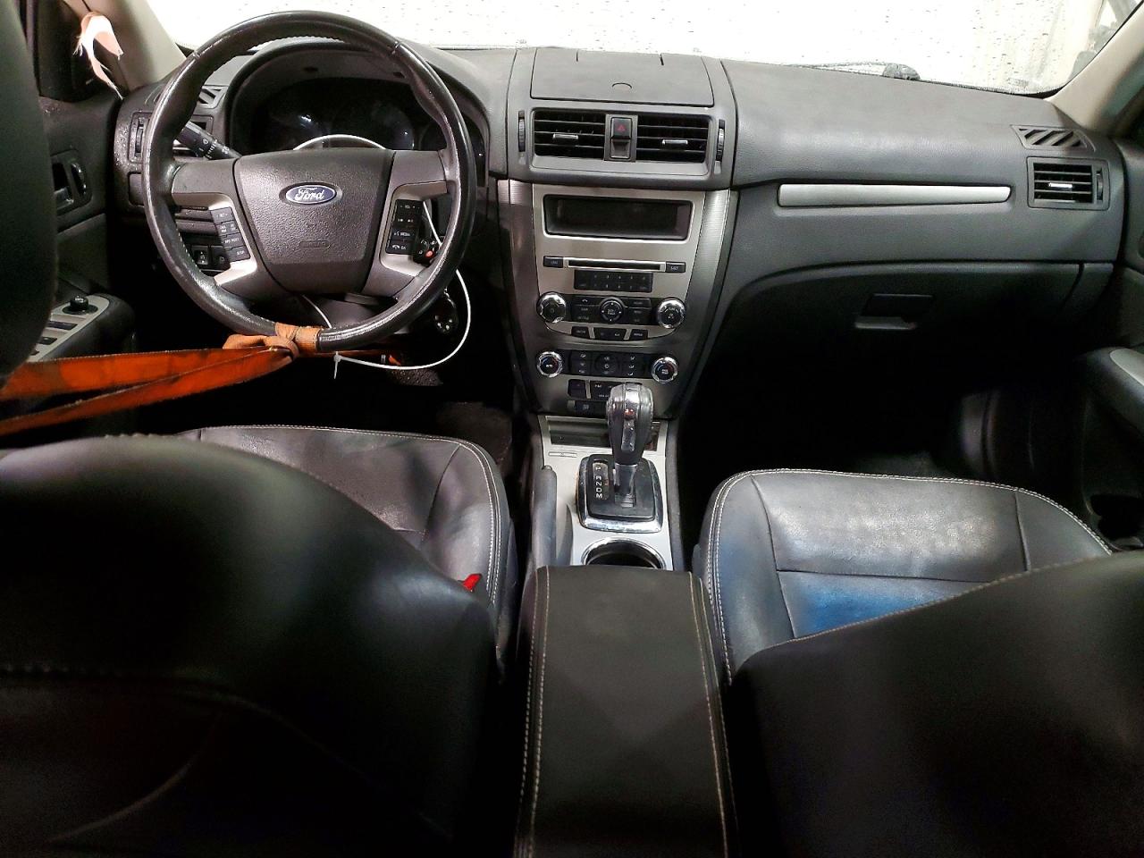 2012 FORD FUSION SEL photo 8