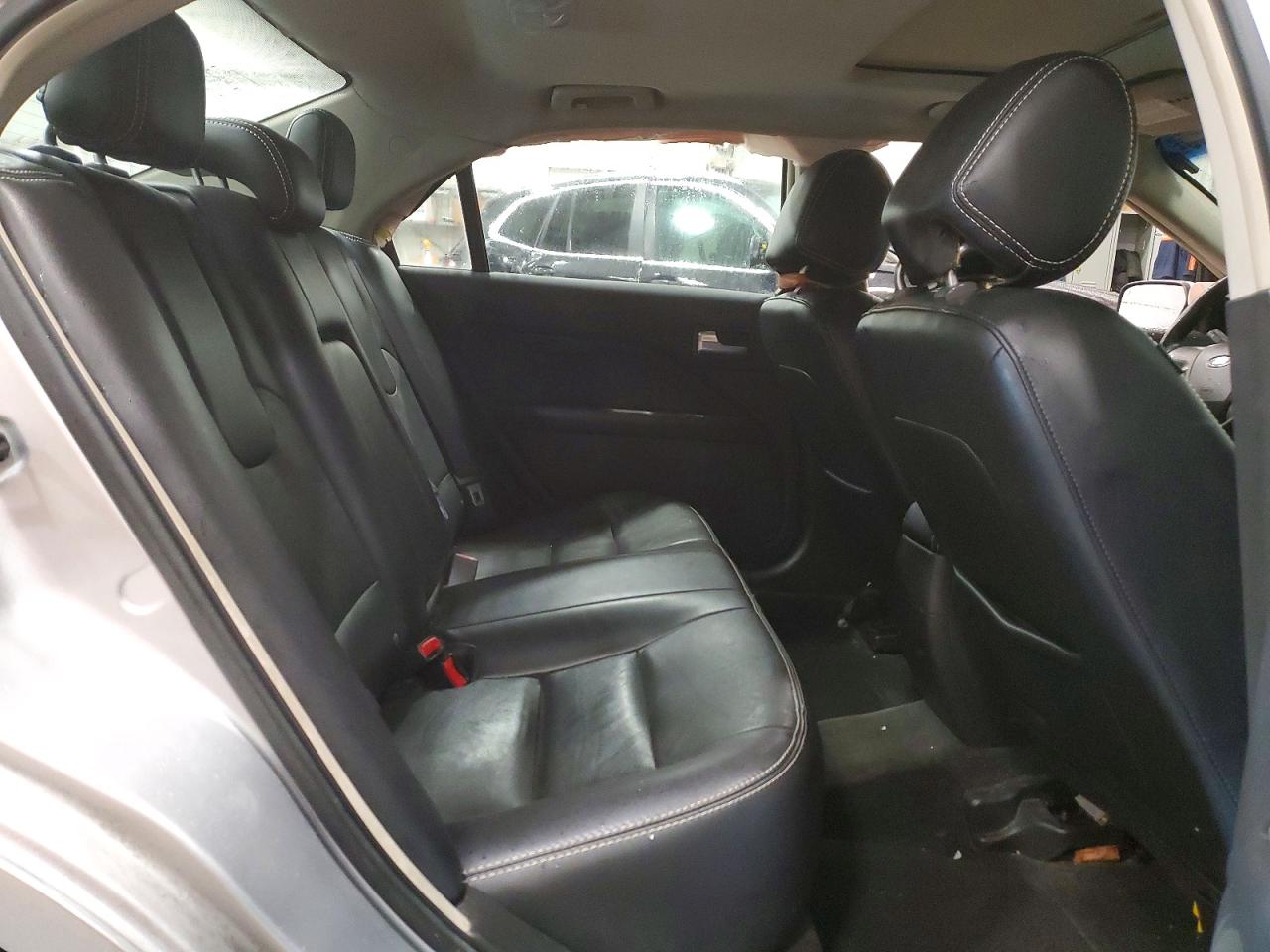 2012 FORD FUSION SEL photo 10