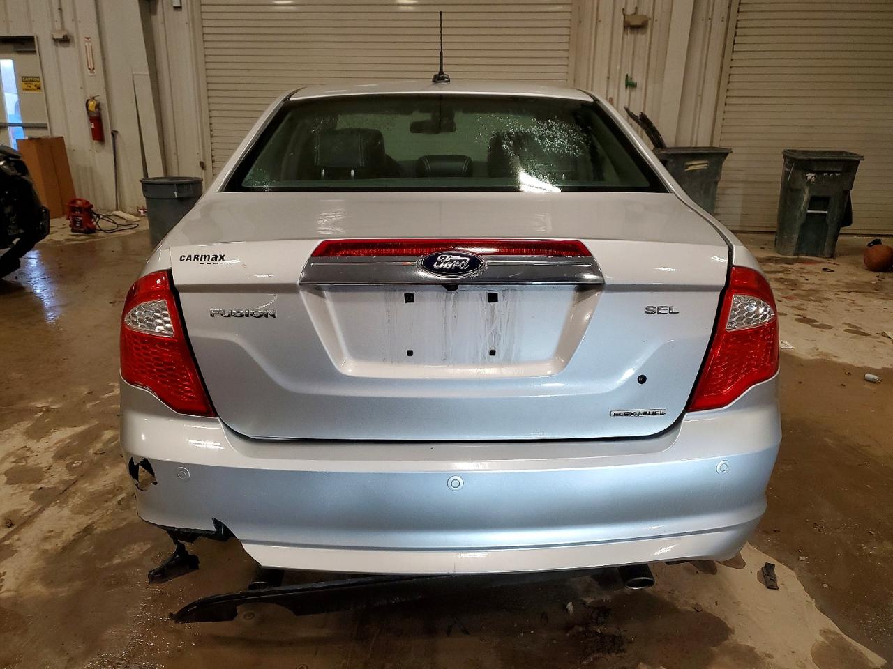 2012 FORD FUSION SEL photo 6