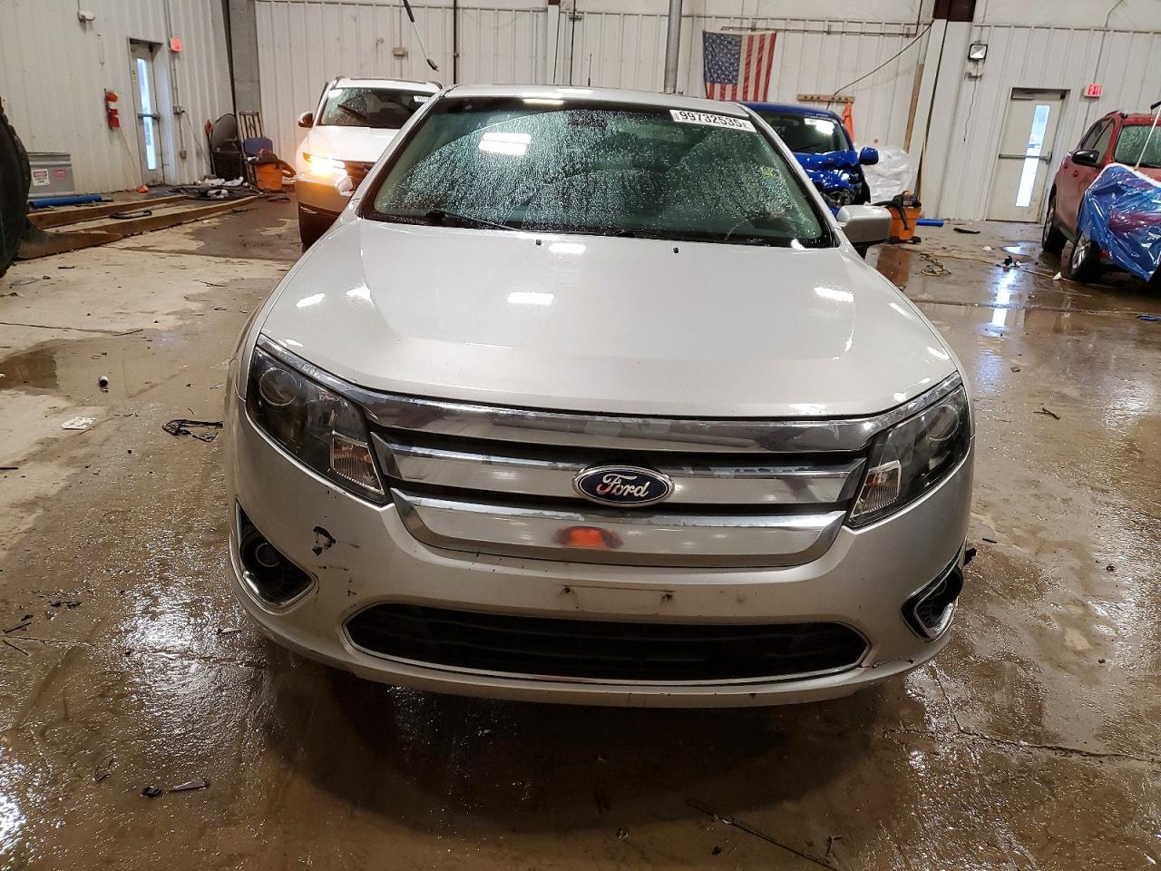 2012 FORD FUSION SEL photo 5