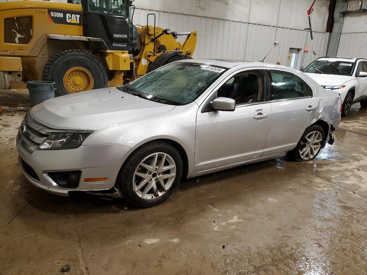 2012 FORD FUSION