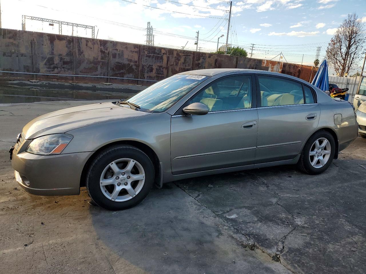 2006 NISSAN ALTIMA
