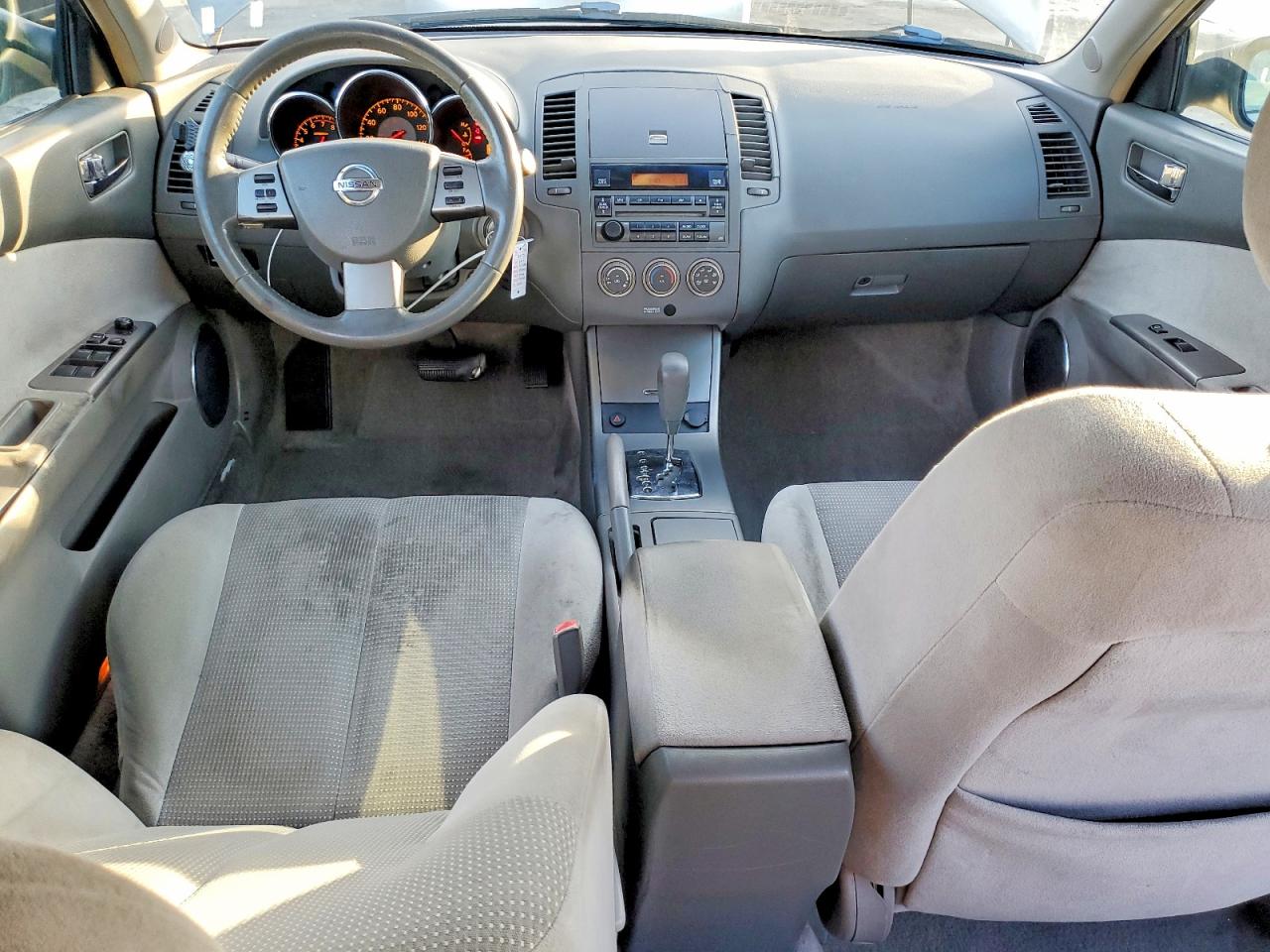2006 NISSAN ALTIMA S photo 8
