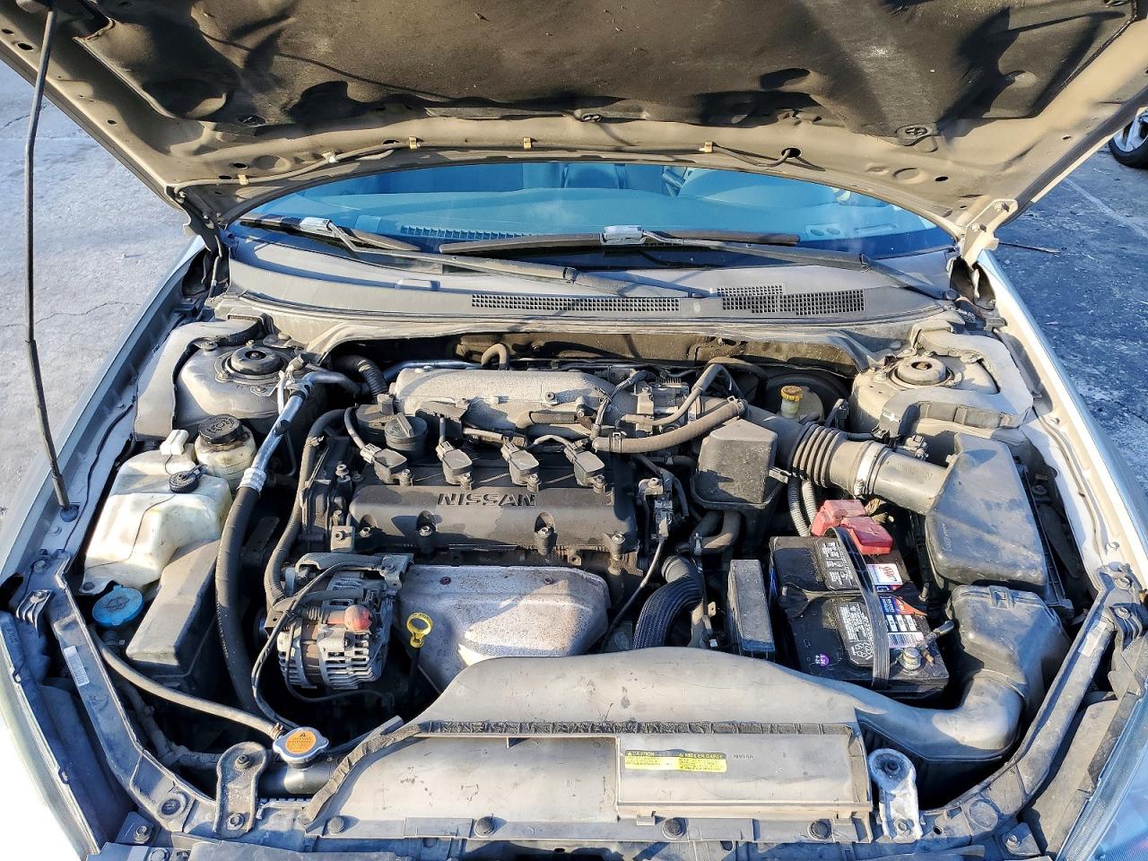 2006 NISSAN ALTIMA S photo 11