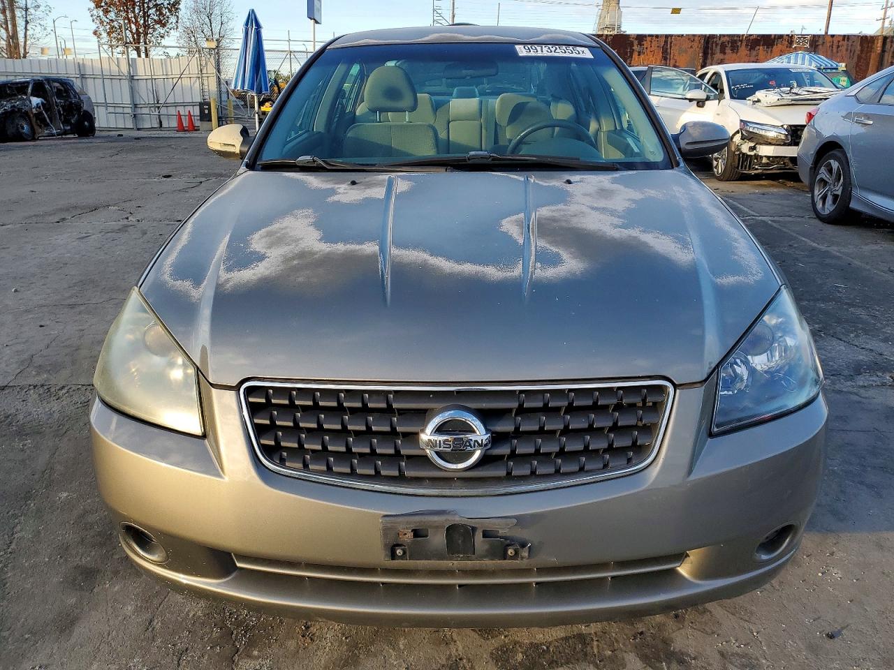 2006 NISSAN ALTIMA S photo 5