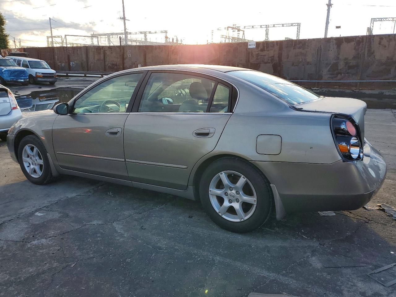 2006 NISSAN ALTIMA S photo 2