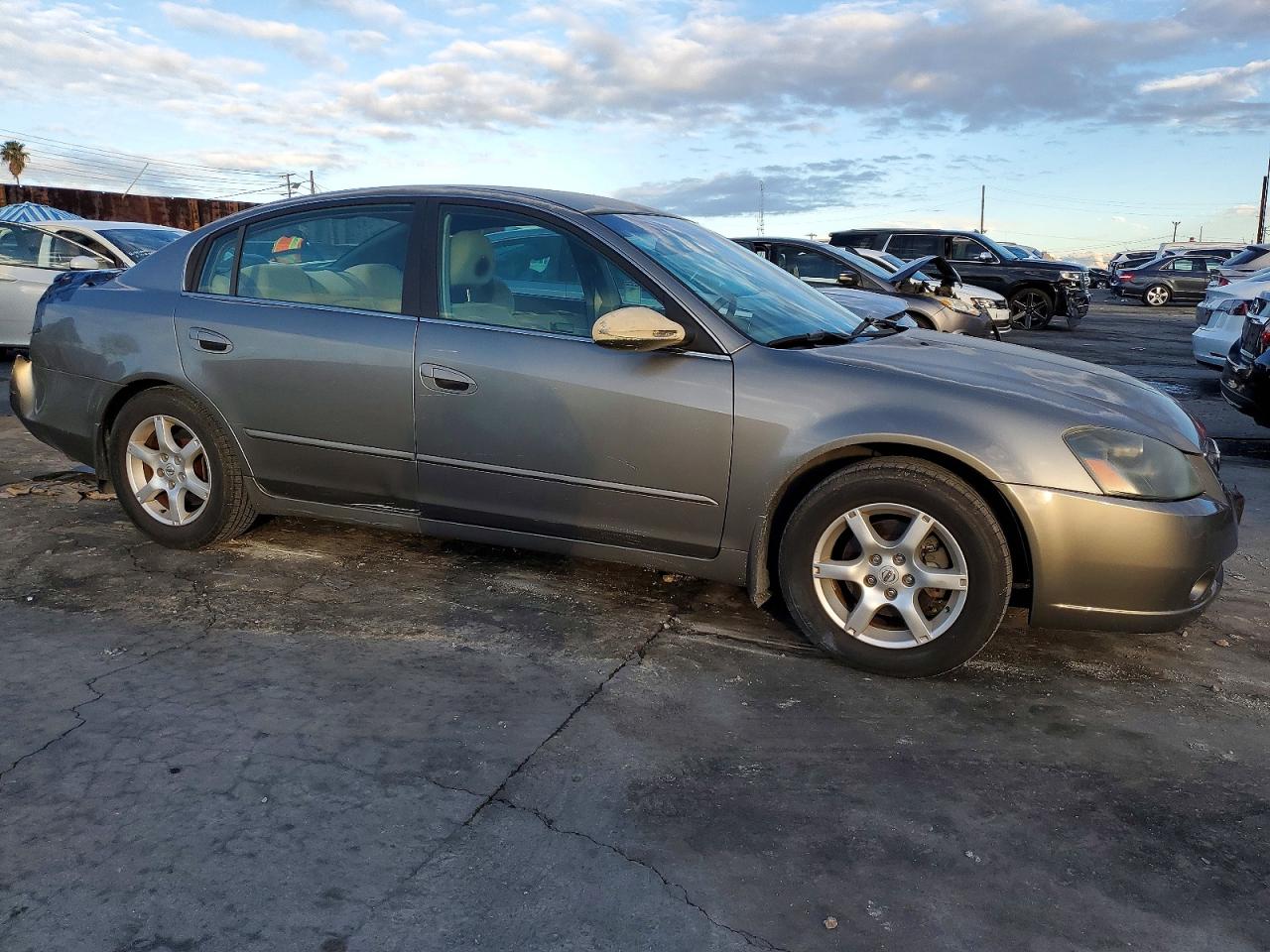 2006 NISSAN ALTIMA S photo 4