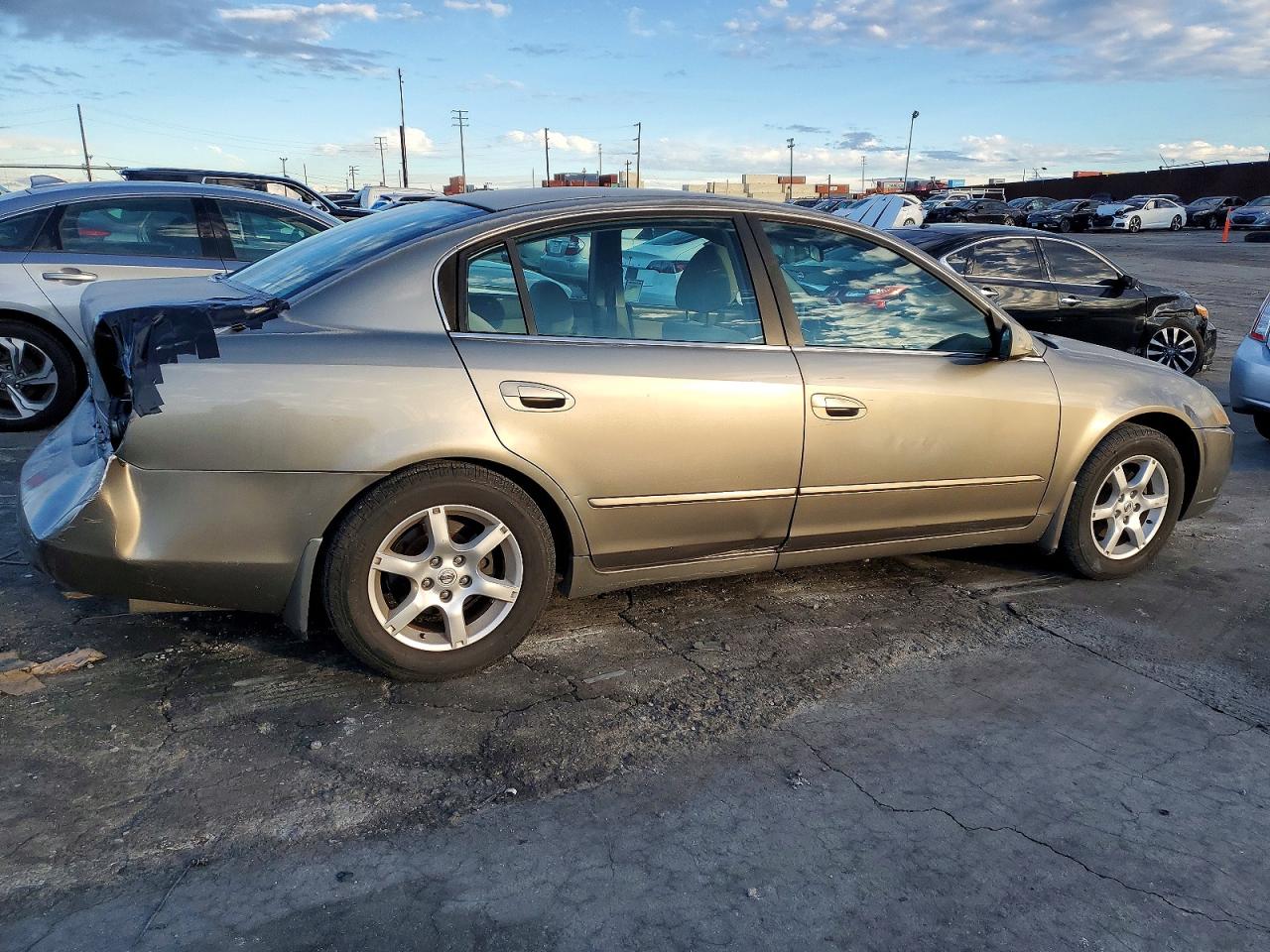 2006 NISSAN ALTIMA S photo 3