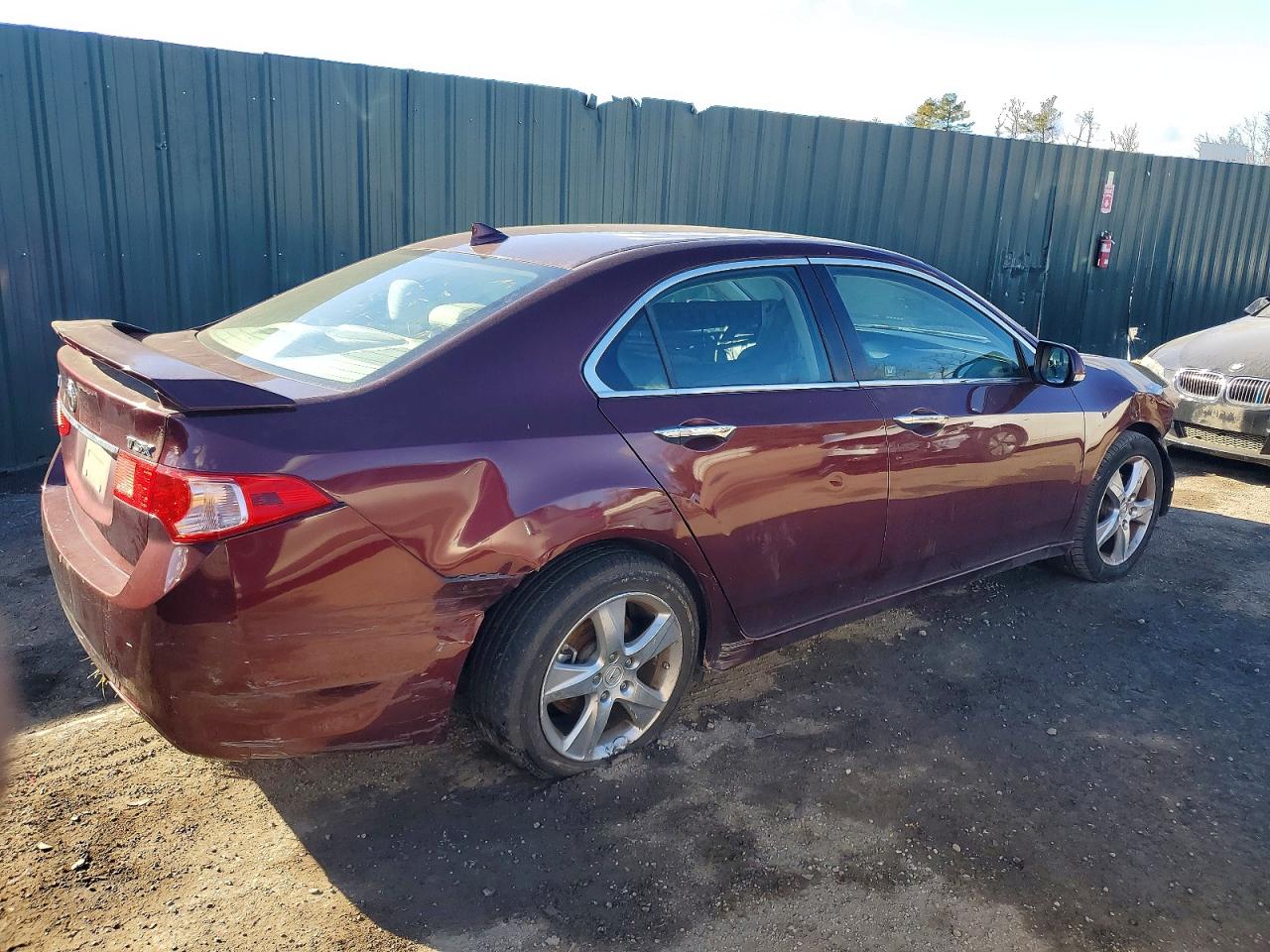 2011 ACURA TSX photo 3