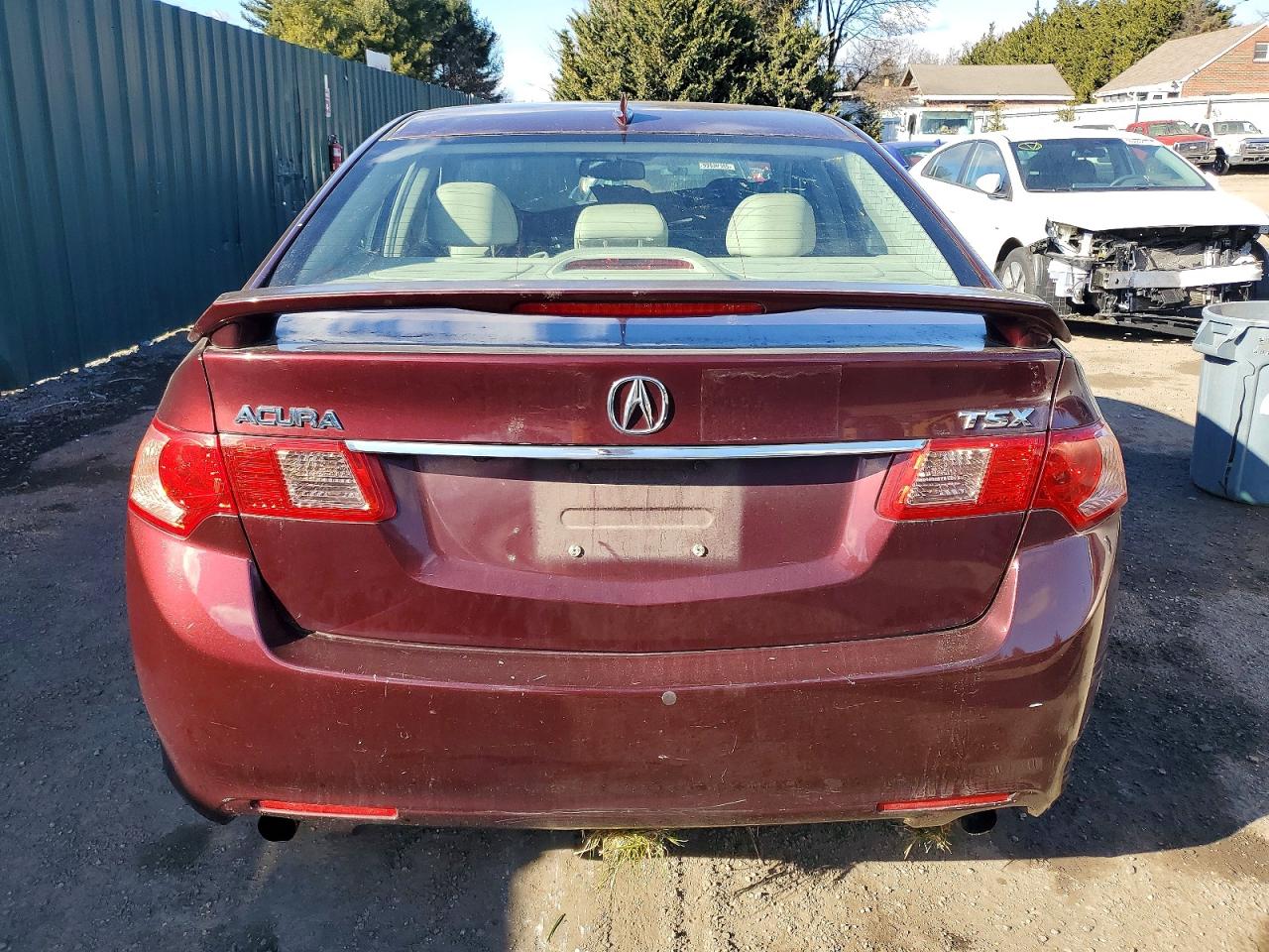 2011 ACURA TSX photo 6