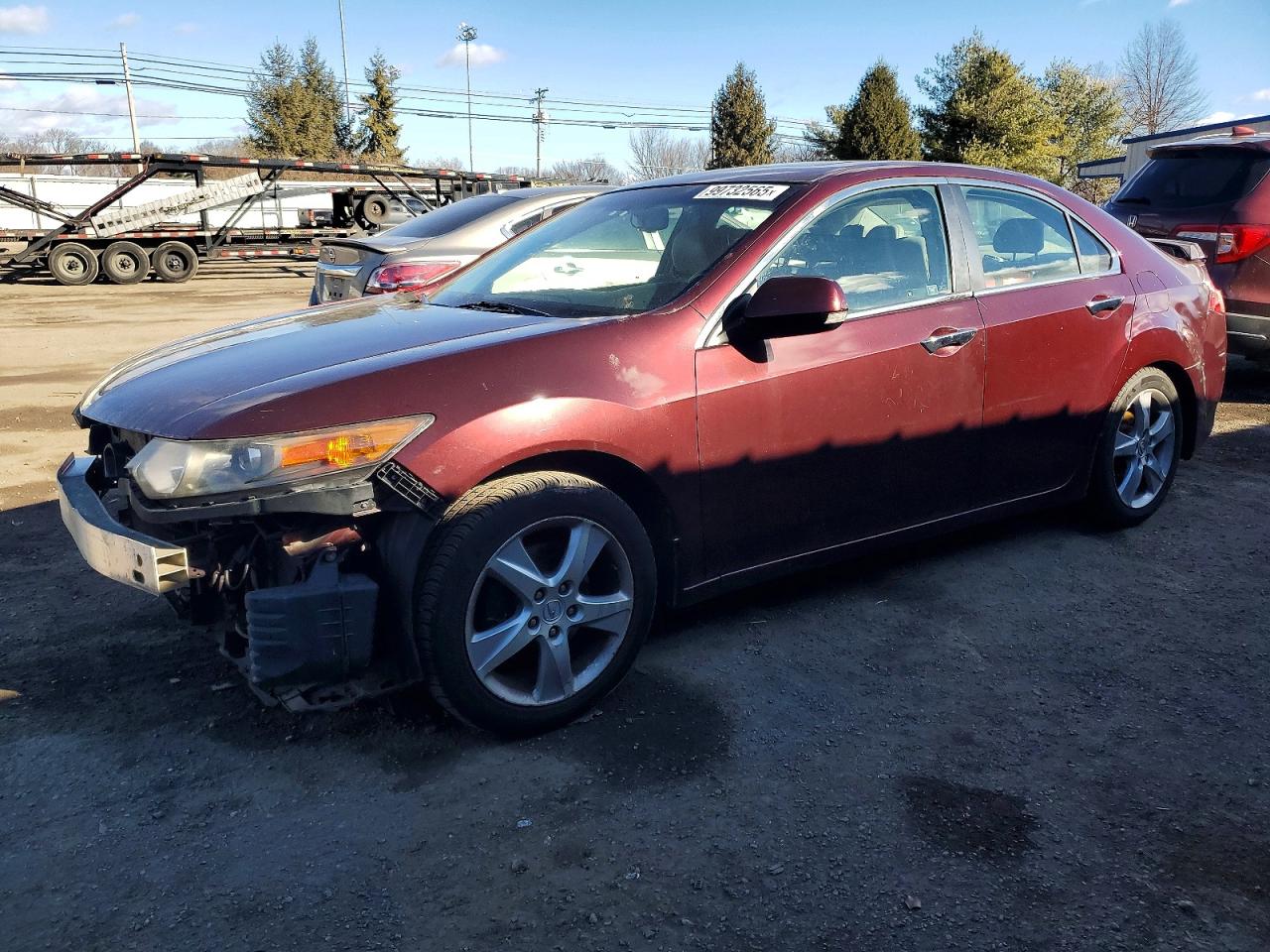2011 ACURA TSX