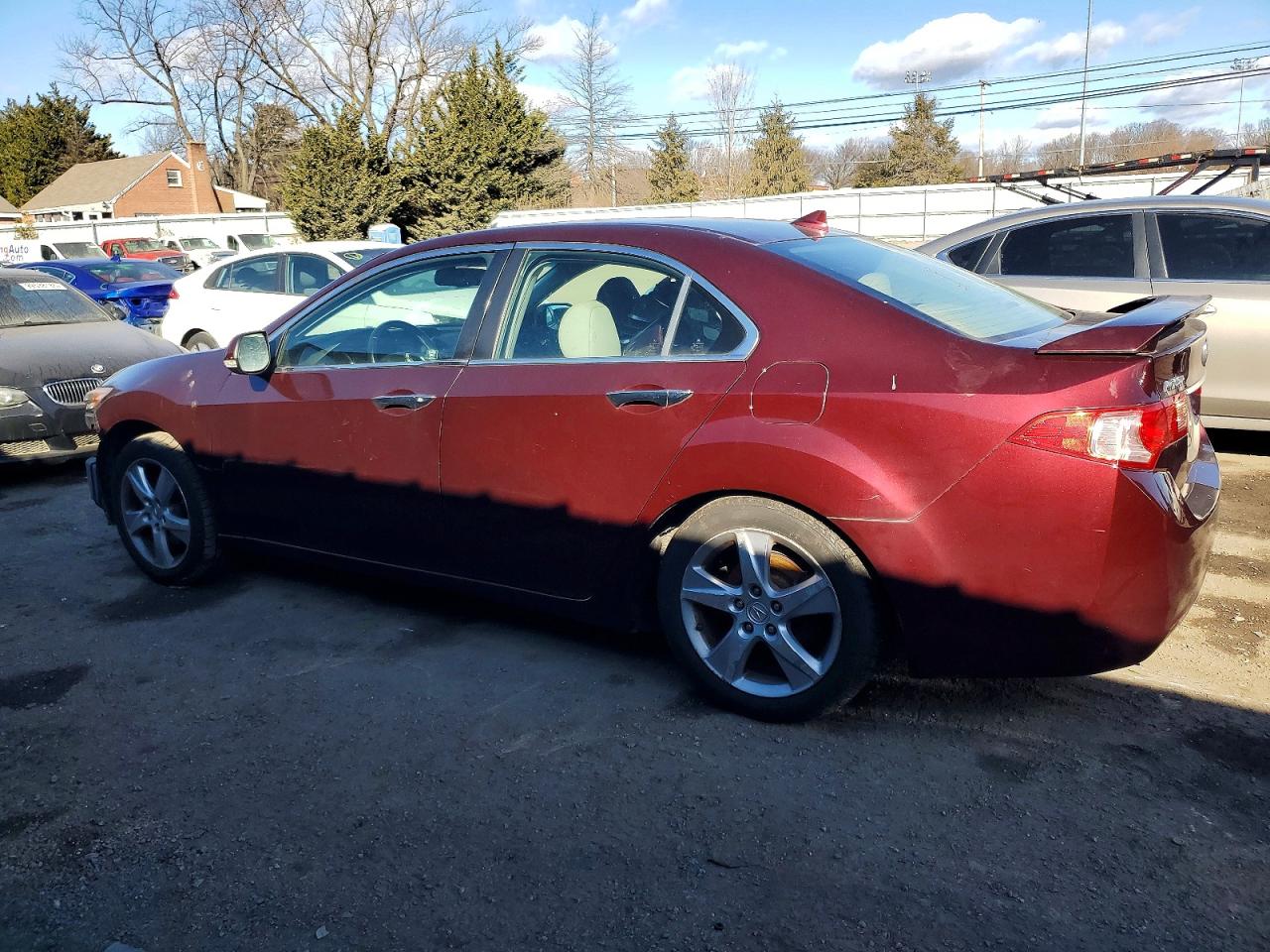 2011 ACURA TSX photo 2