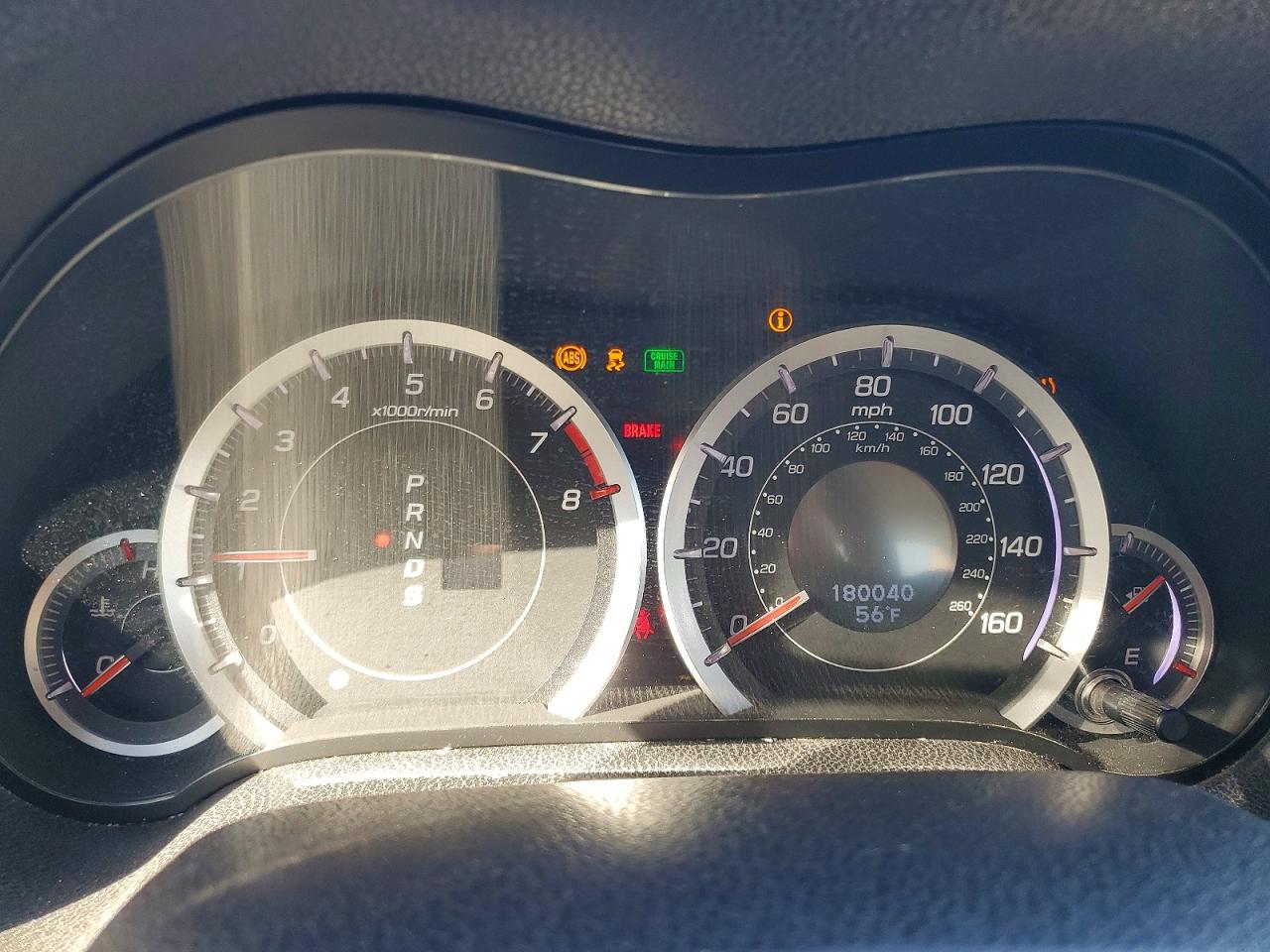 2011 ACURA TSX photo 9