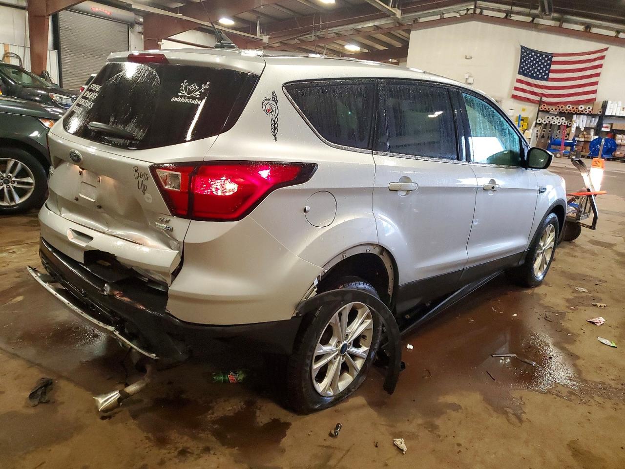 2019 FORD ESCAPE SE photo 5