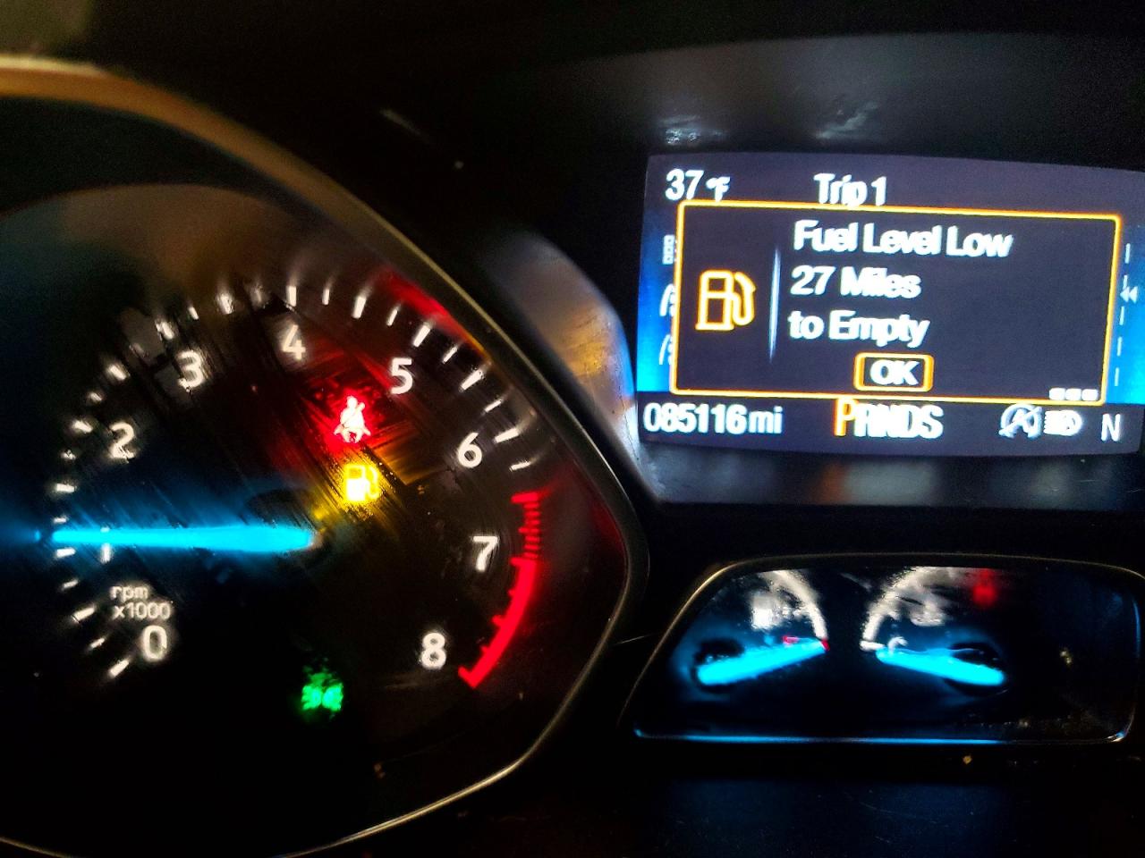 2019 FORD ESCAPE SE photo 17