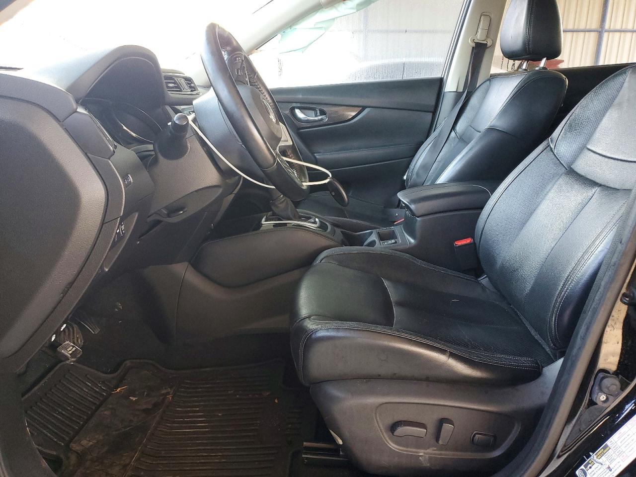 2017 NISSAN ROGUE S photo 7