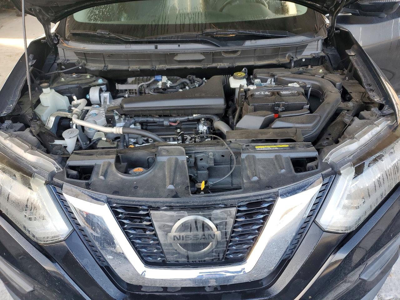 2017 NISSAN ROGUE S photo 11