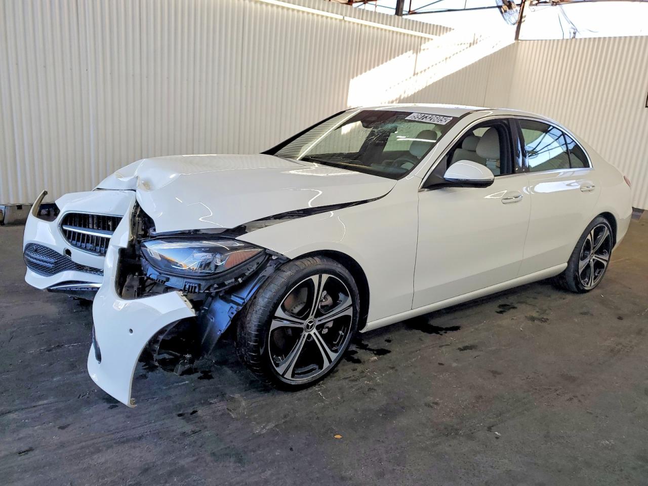 2025 MERCEDES-BENZ C