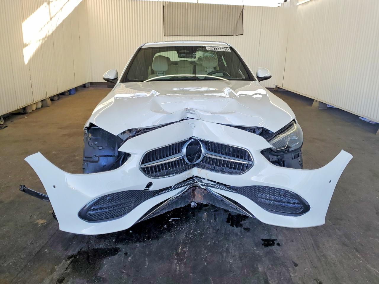 2025 MERCEDES-BENZ C 300 photo 5