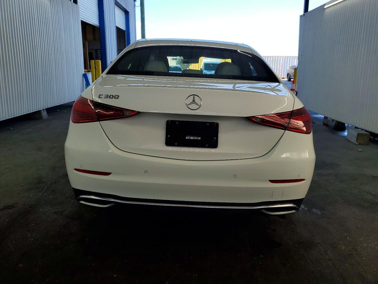2025 MERCEDES-BENZ C 300 photo 6