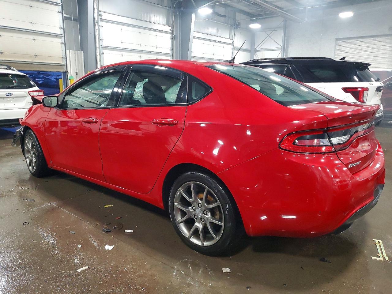2013 DODGE DART SXT photo 2