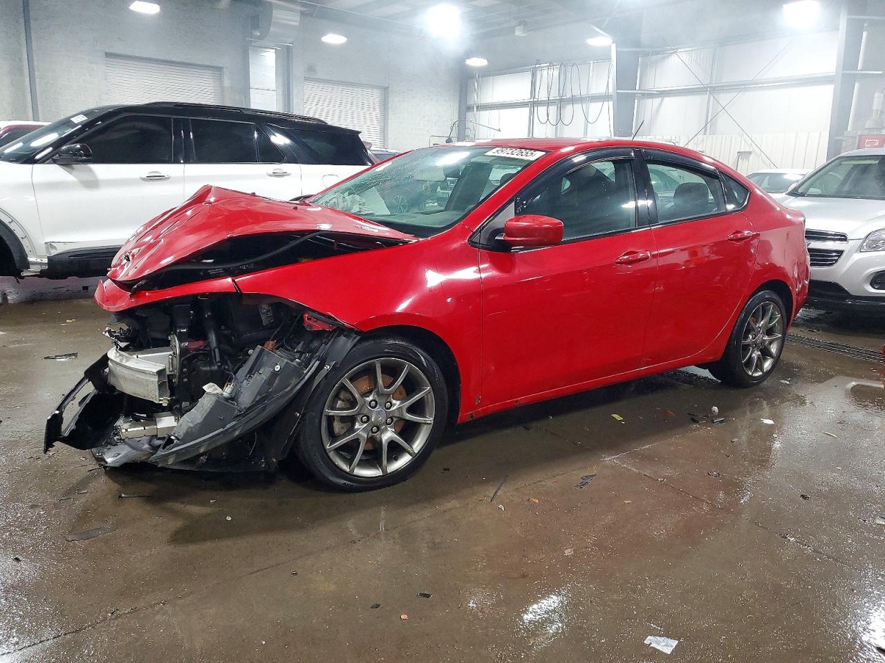 2013 DODGE DART
