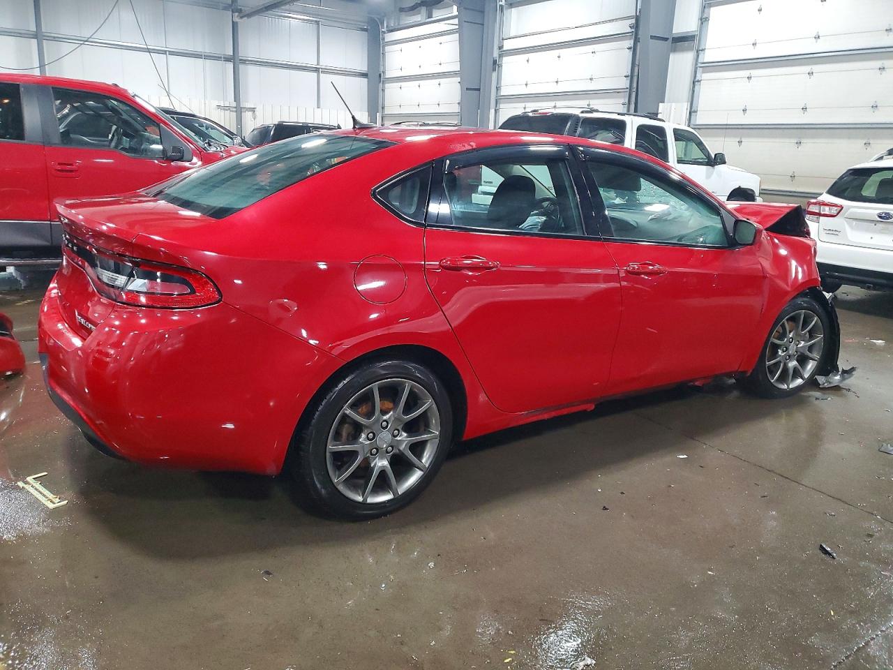 2013 DODGE DART SXT photo 3