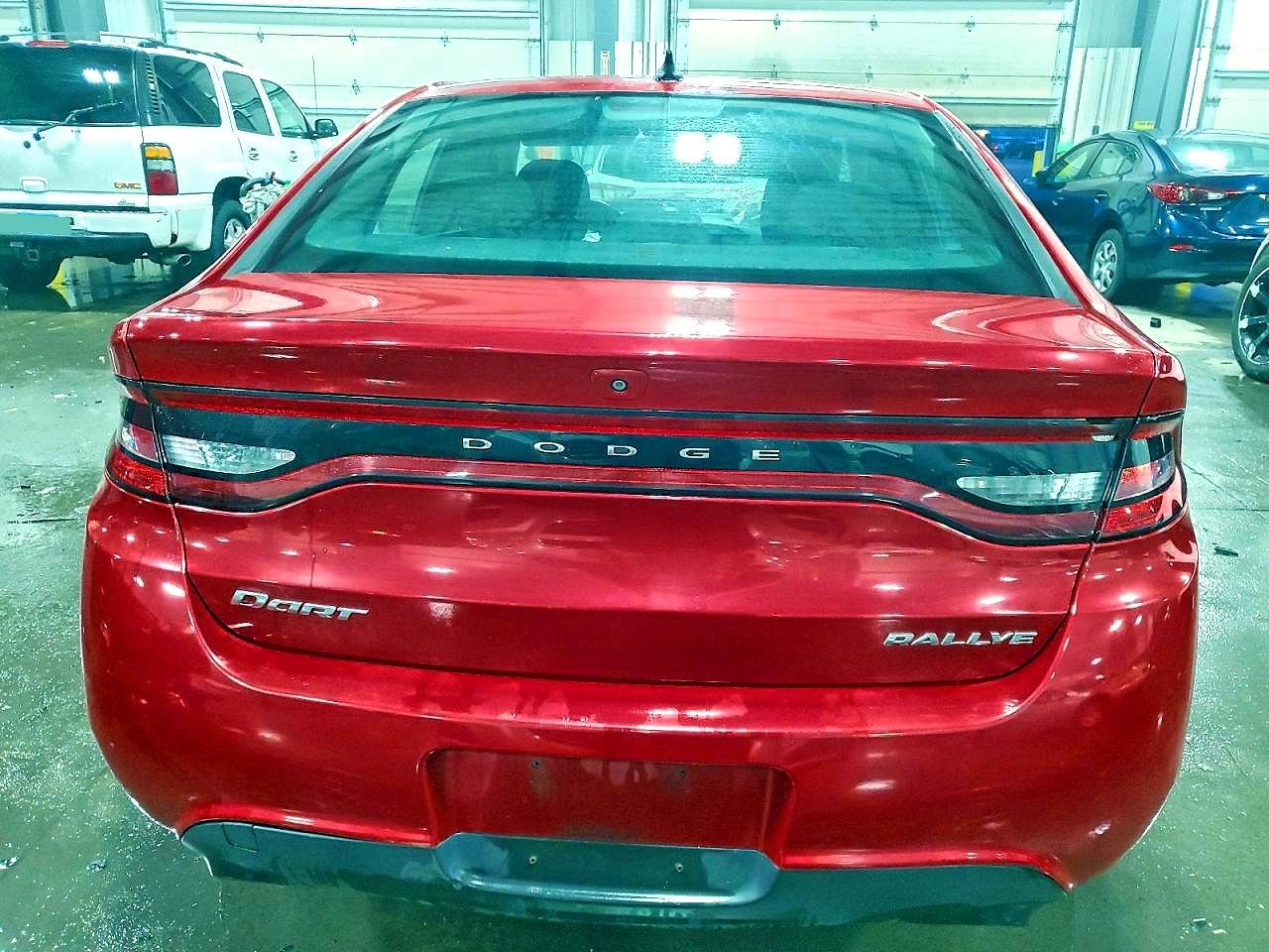 2013 DODGE DART SXT photo 6