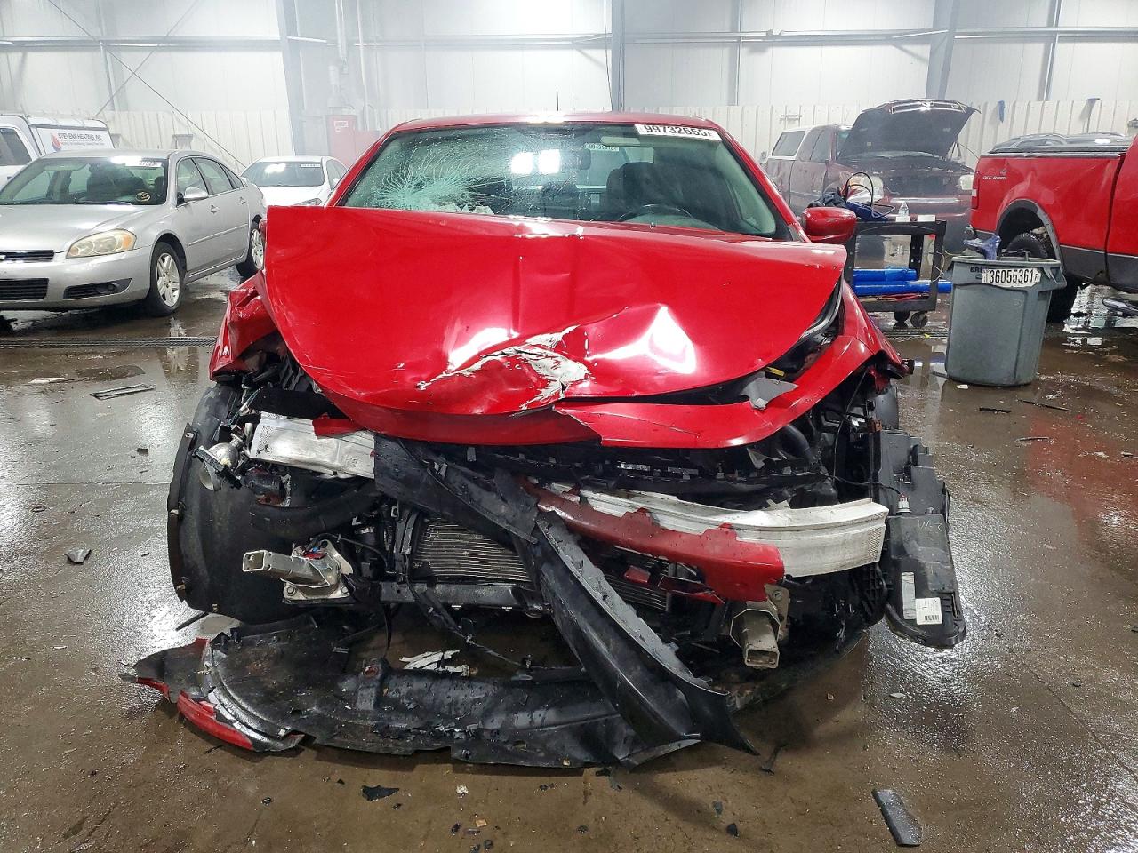 2013 DODGE DART SXT photo 5