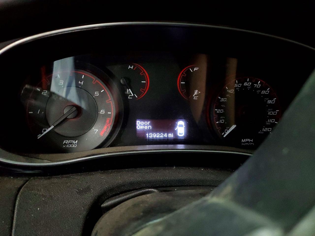 2013 DODGE DART SXT photo 9