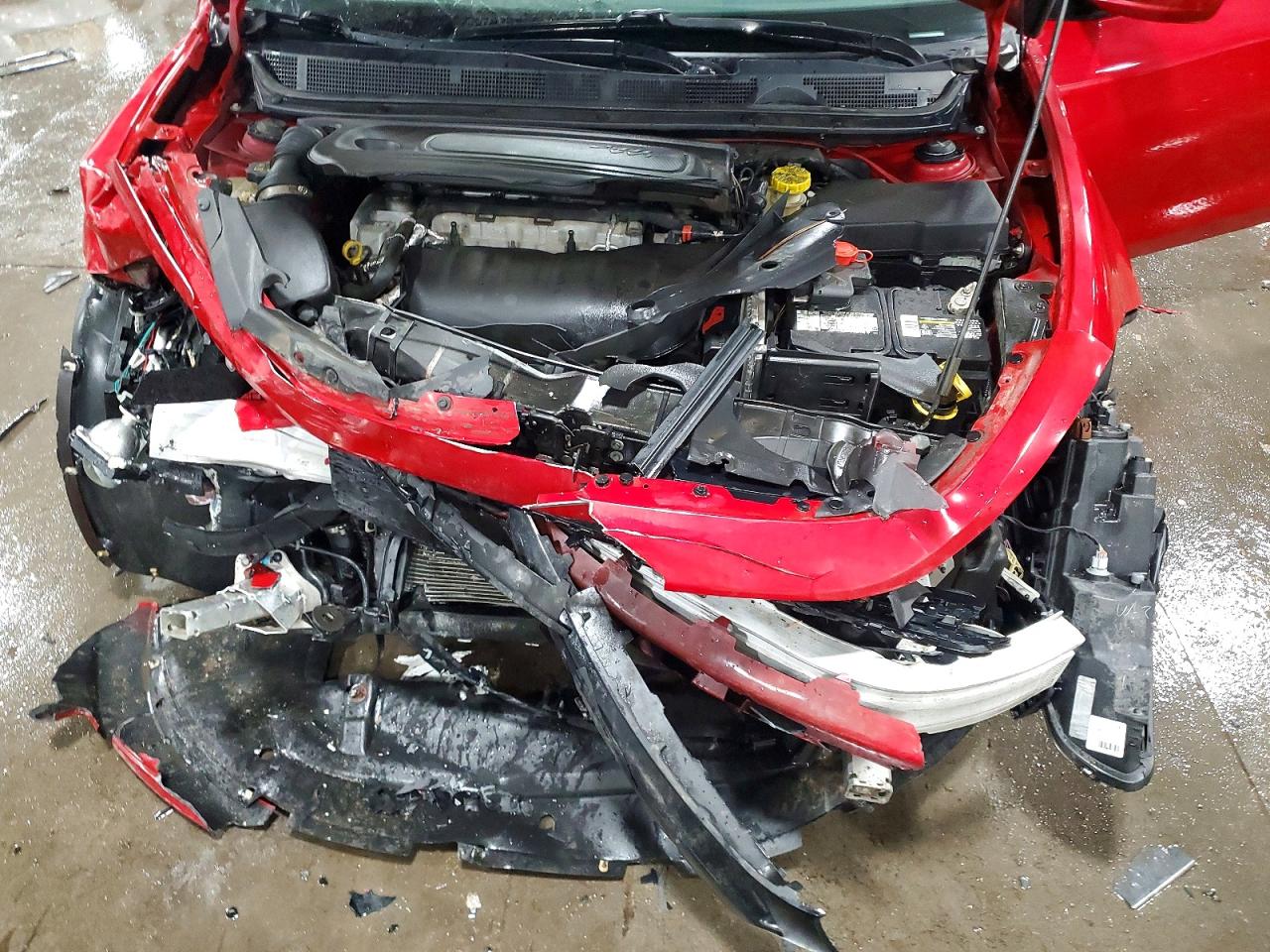 2013 DODGE DART SXT photo 11