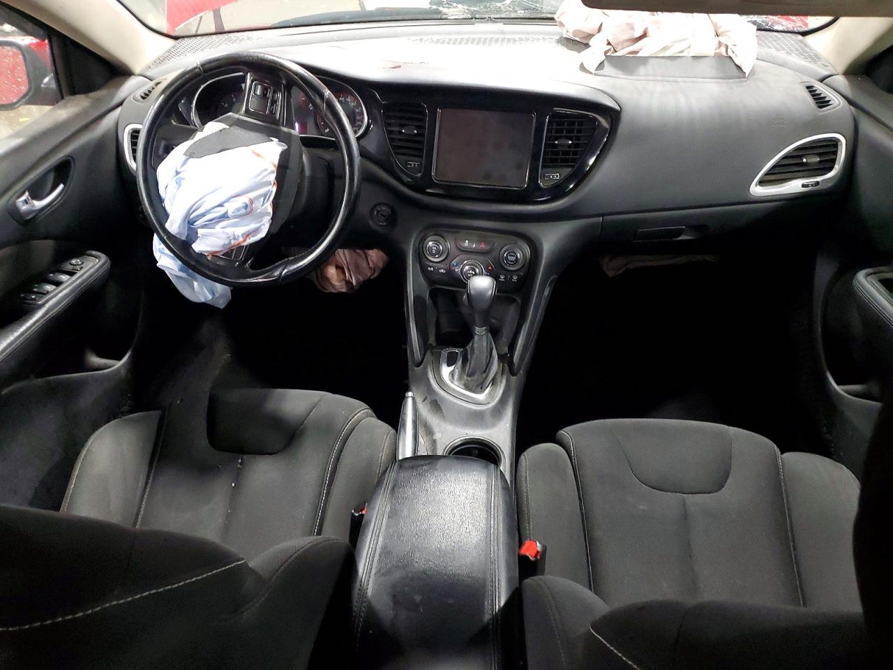 2013 DODGE DART SXT photo 8
