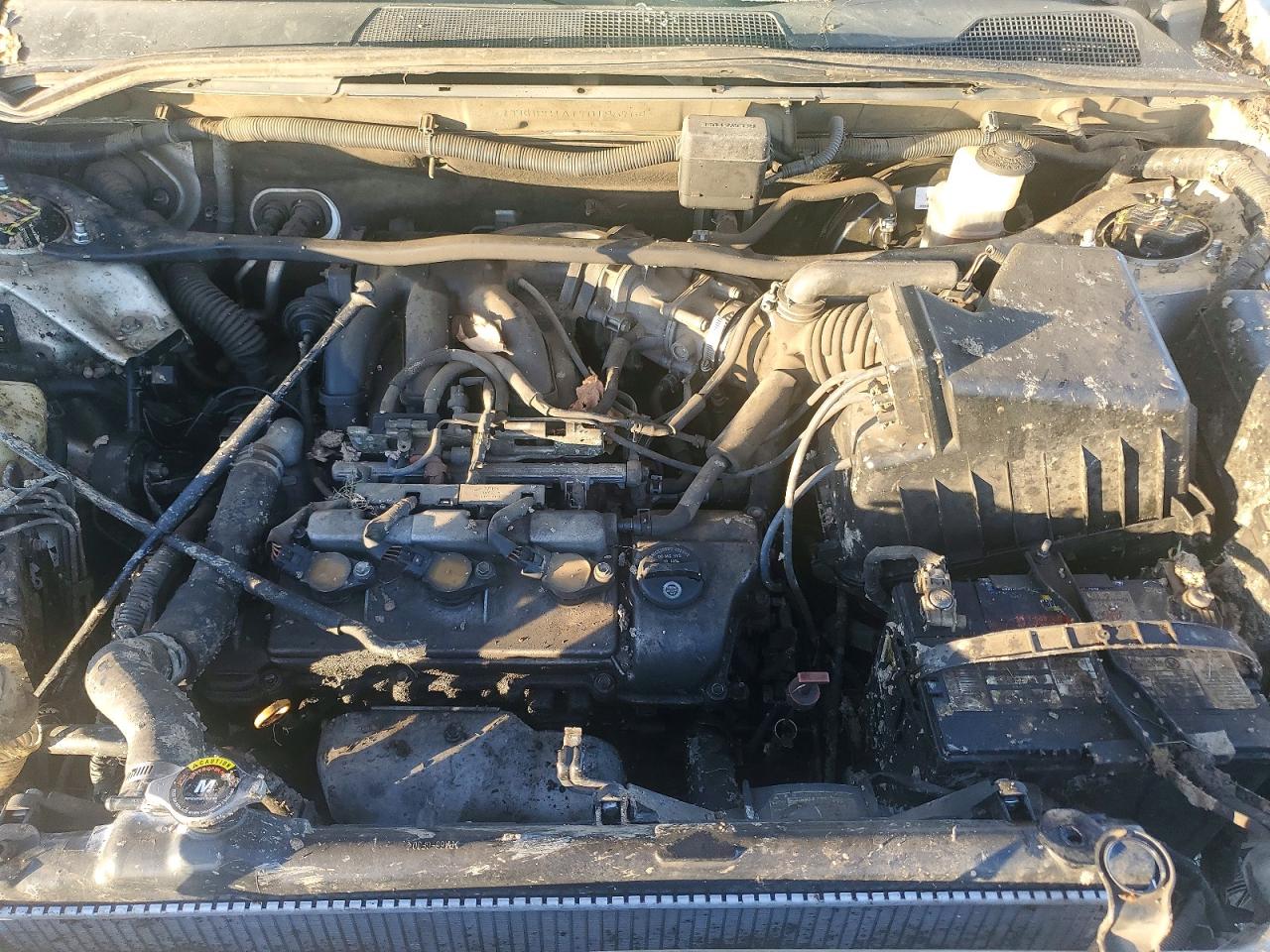 2007 TOYOTA HIGHLANDER SPORT photo 12