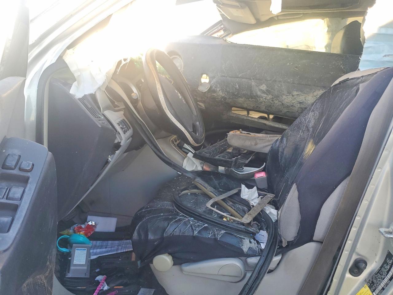 2007 TOYOTA HIGHLANDER SPORT photo 7