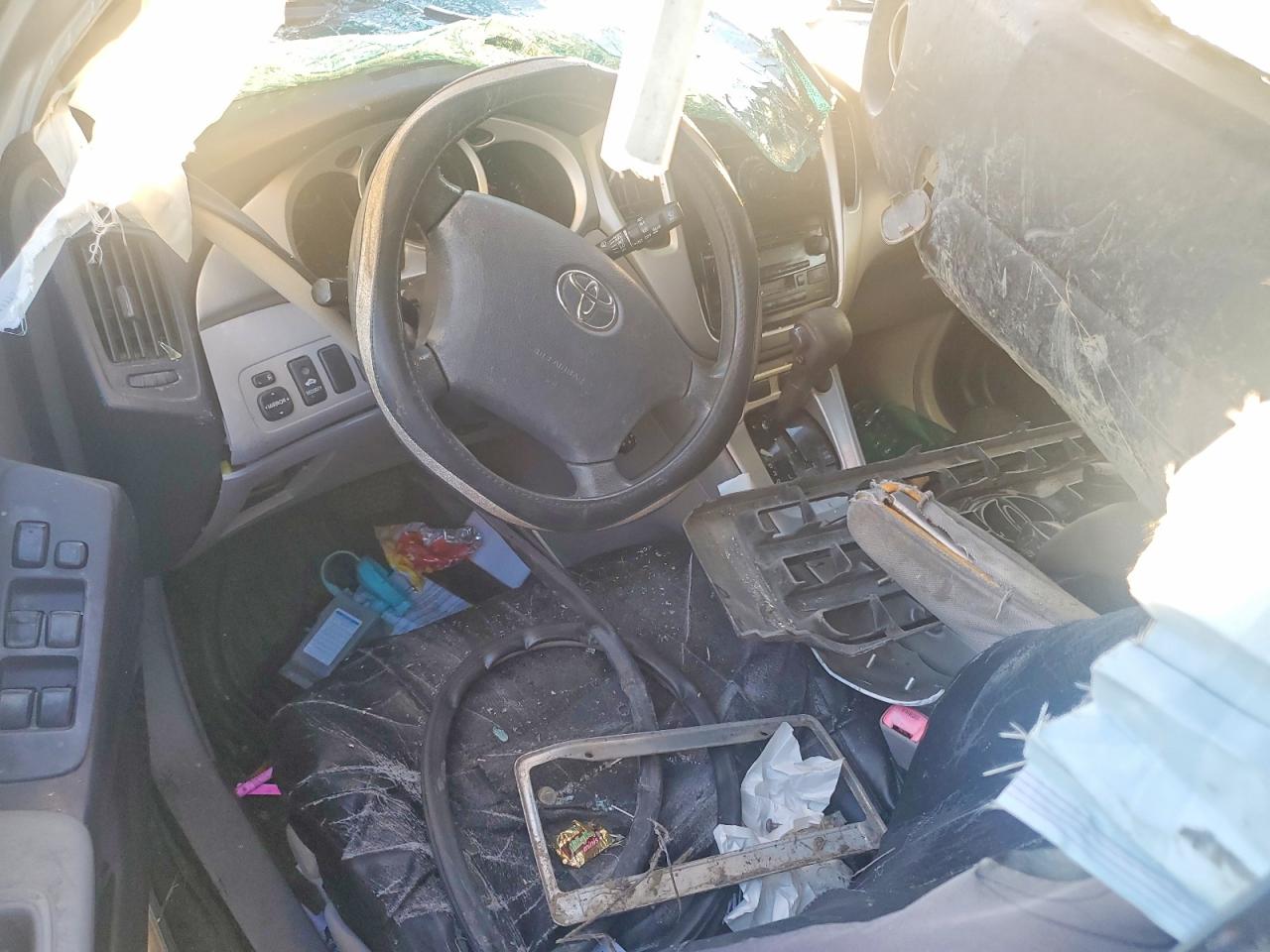 2007 TOYOTA HIGHLANDER SPORT photo 8