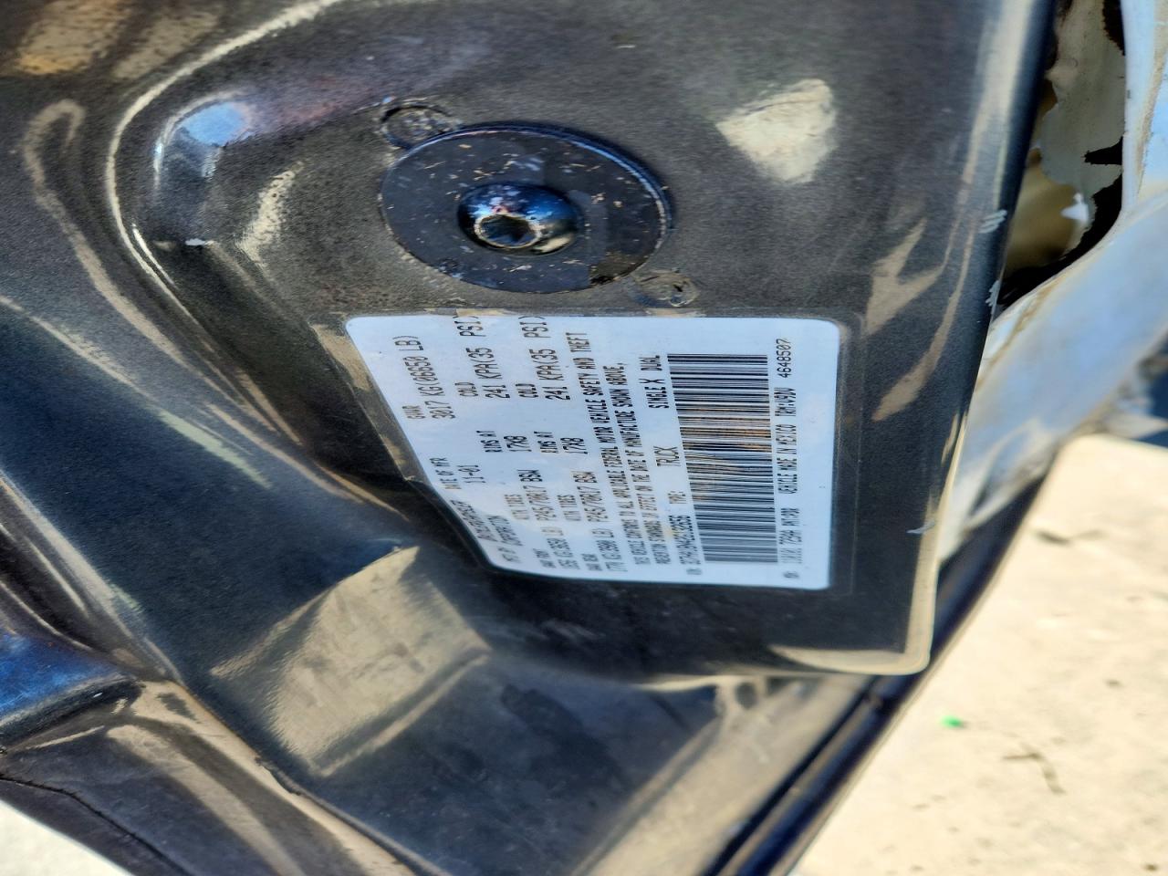 2002 DODGE RAM 1500 photo 12