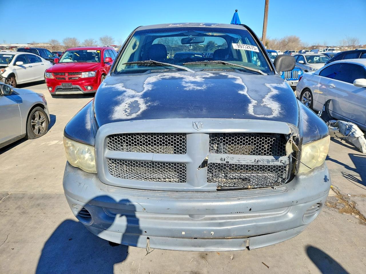 2002 DODGE RAM 1500 photo 5