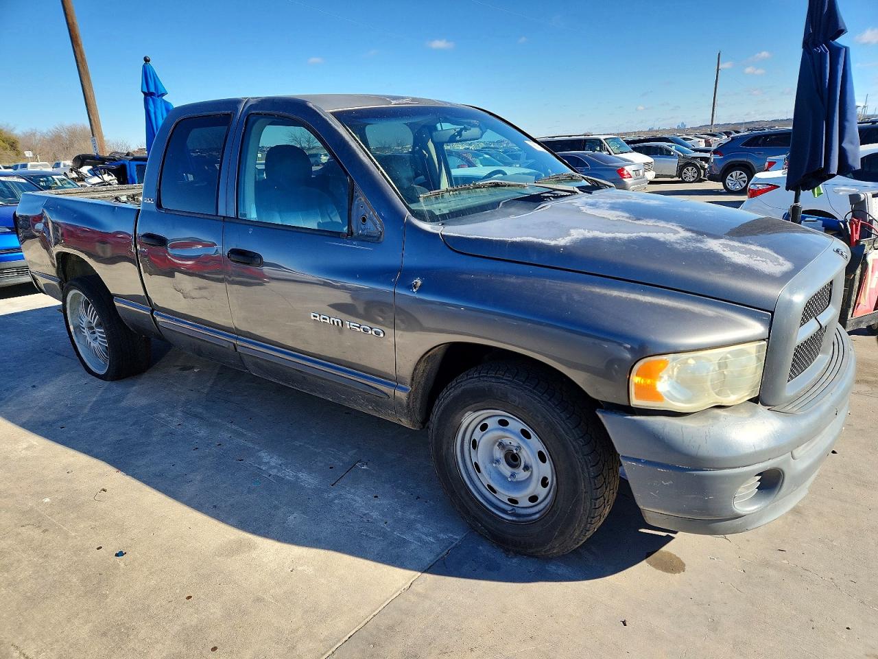 2002 DODGE RAM 1500 photo 4