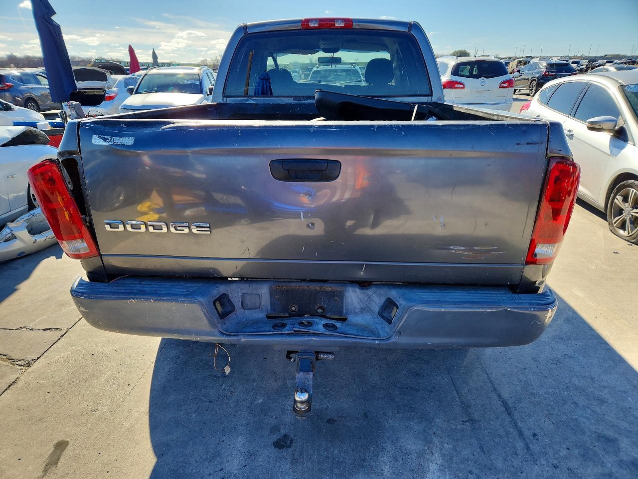 2002 DODGE RAM 1500 photo 6